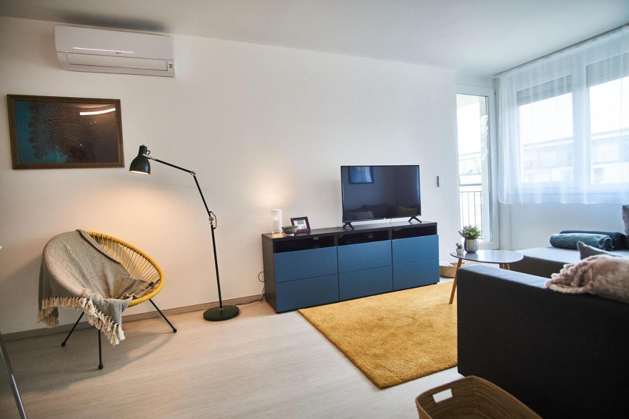 Catamaran Apartments - Hostaid شيوفوك المظهر الخارجي الصورة